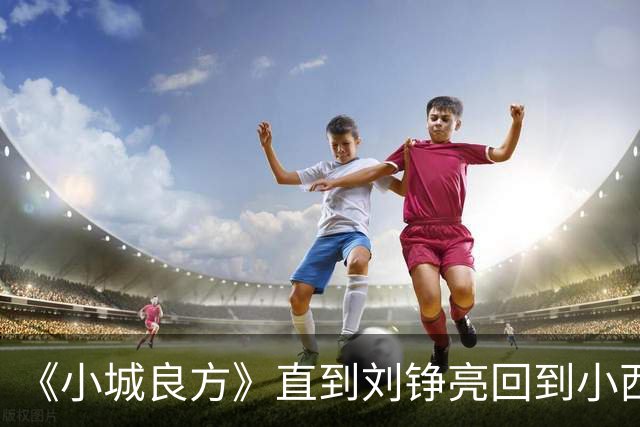 《小城良方》直到刘铮亮回到小西门，才明白龙冬冬有多厉害